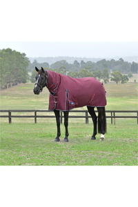 2025 WeatherBeeta Comfitec Essential Turnout Combo 1029017 - Burgundy